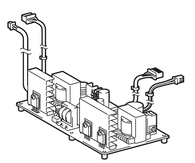 POWER PCB ASSY