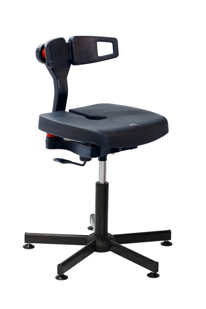 SIEGE ASSISE ERGONOMIQUE BAS