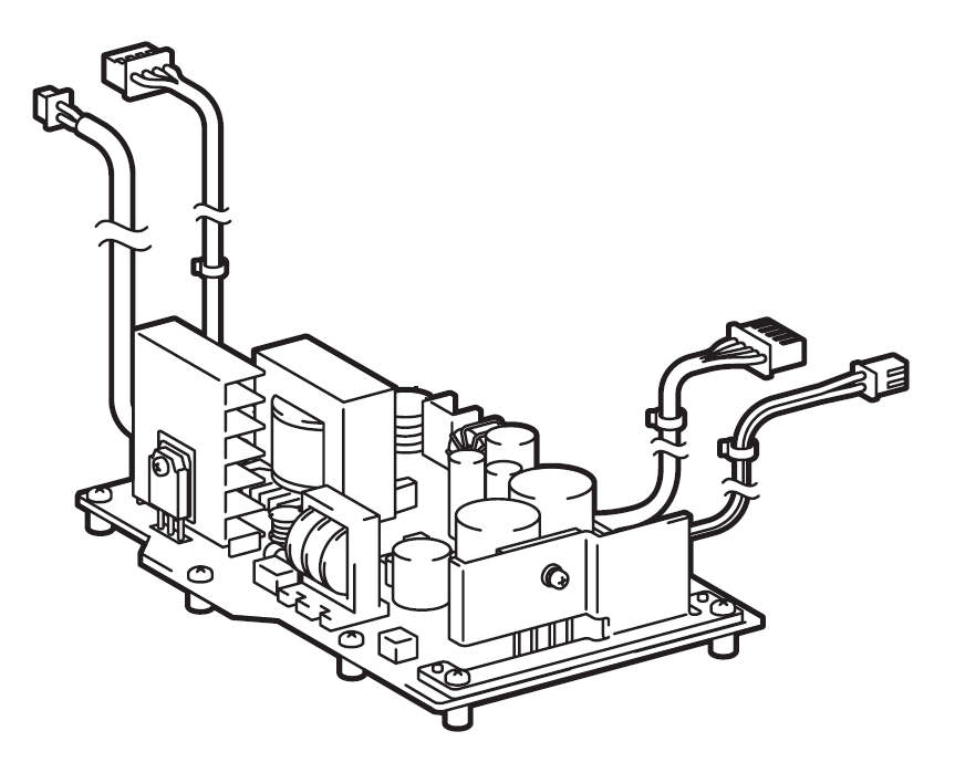 POWER PCB ASSY