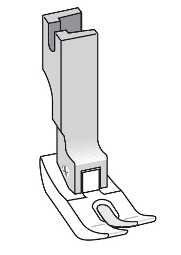 PIED SEMELLE TEFLON 5.5MM - SIMPLE