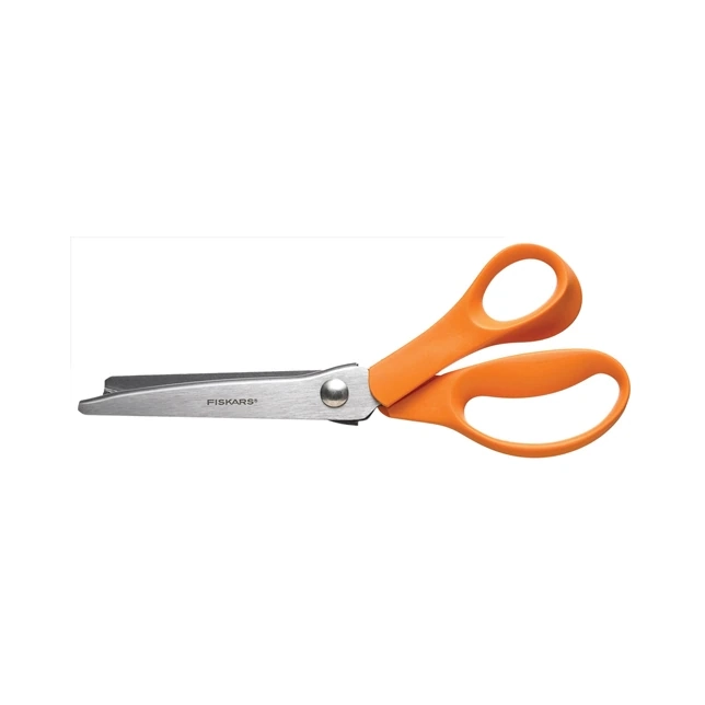 CISEAUX CRANTEUR FISKARS 23CM