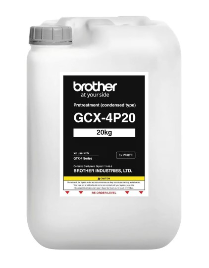 LIQUIDE DE PRE-TRAITEMENT CONCENTRE 20KG / 16L GTX-GTX PRO