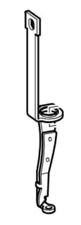 PRESSER FOOT ASSY