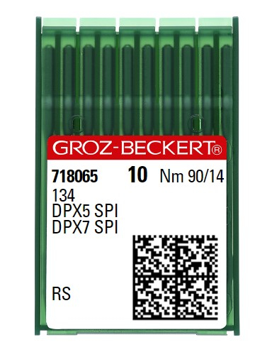 AIGUILLE MACHINE 134-RS-N° 90-DUR-718065