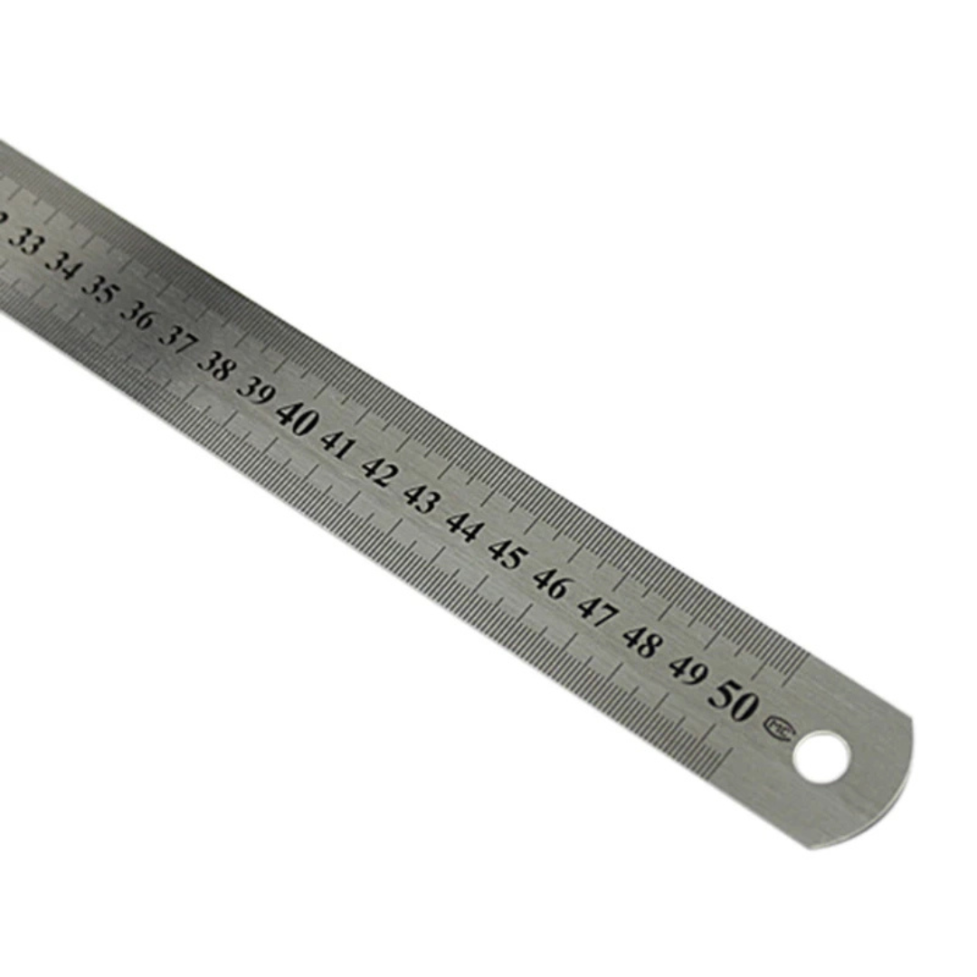 REGLE 50CM LARGEUR 2.9 CM