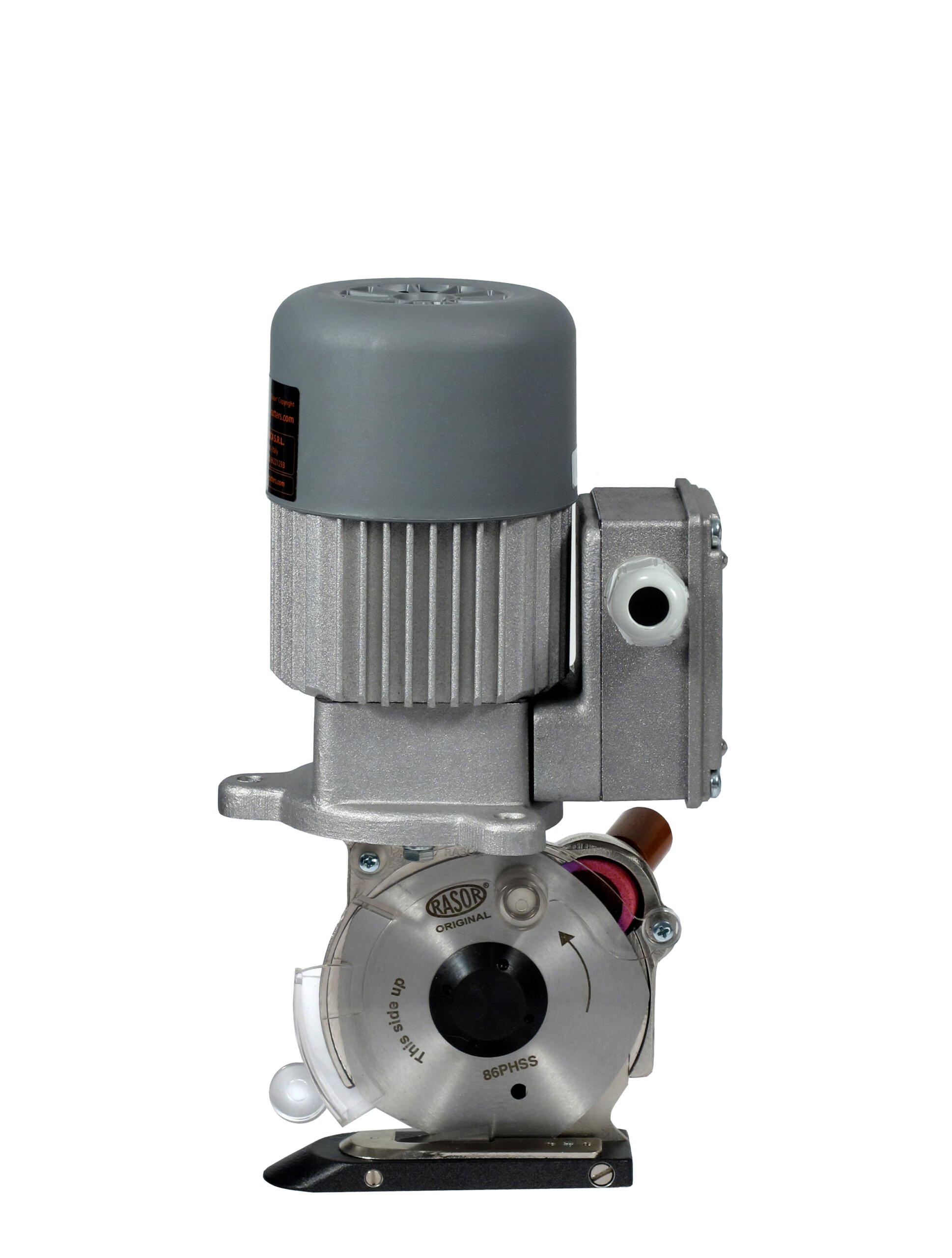 UNITÉ DE COUPE ELECTRIQUE TRIPHASÉE RASOR GRT-MINIV