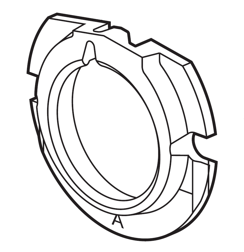 SHUTTLE RACE RING B FOR -05 & -07