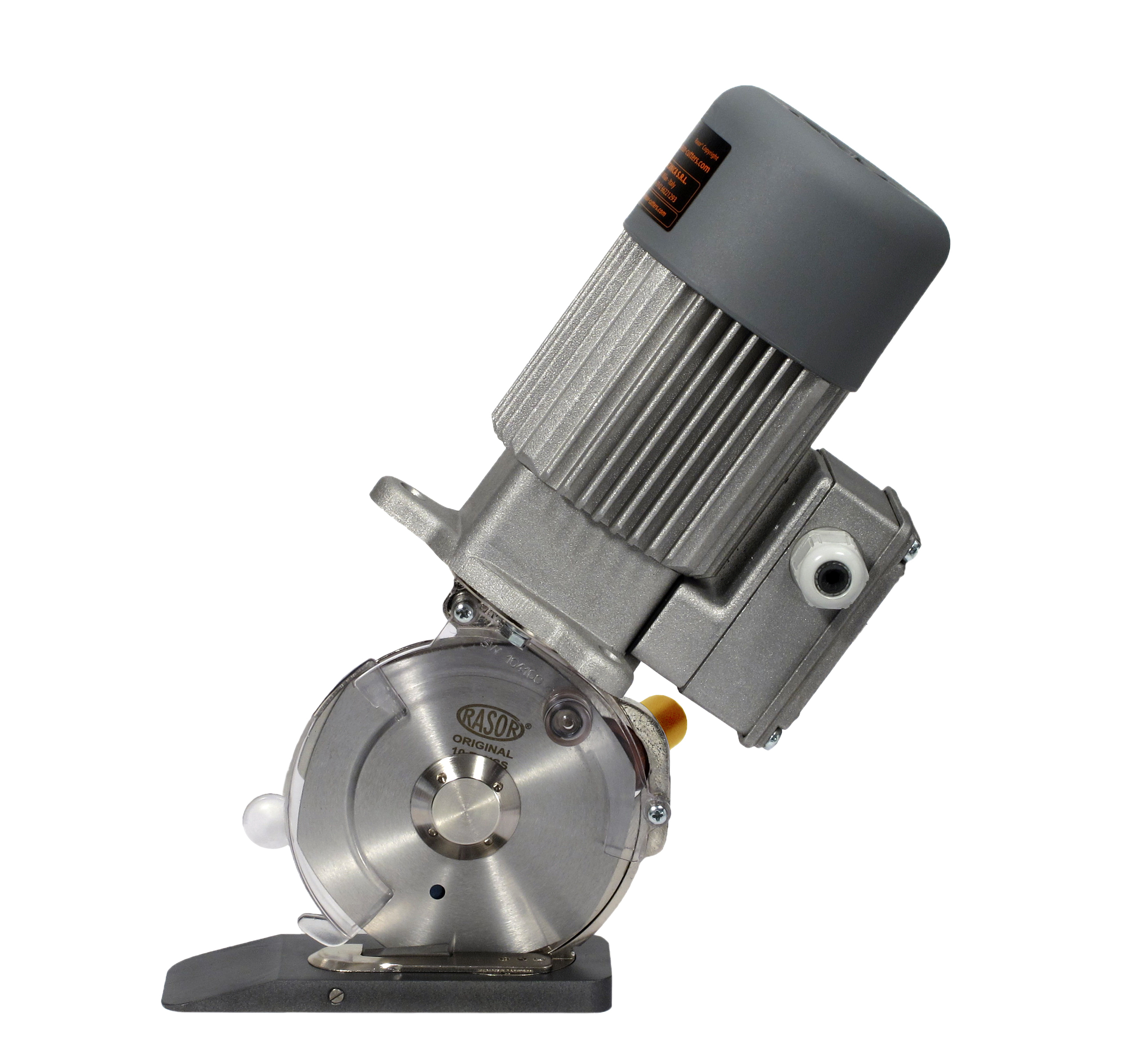 UNITÉ DE COUPE ELECTRIQUE TRIPHASÉE RASOR GRT10