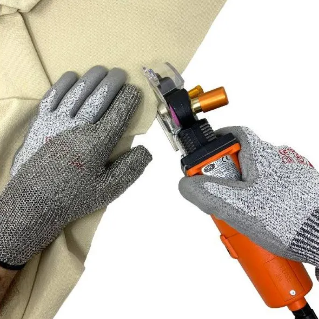 PAIRE DE GANTS DE PROTECTION RASOR TAILLE L