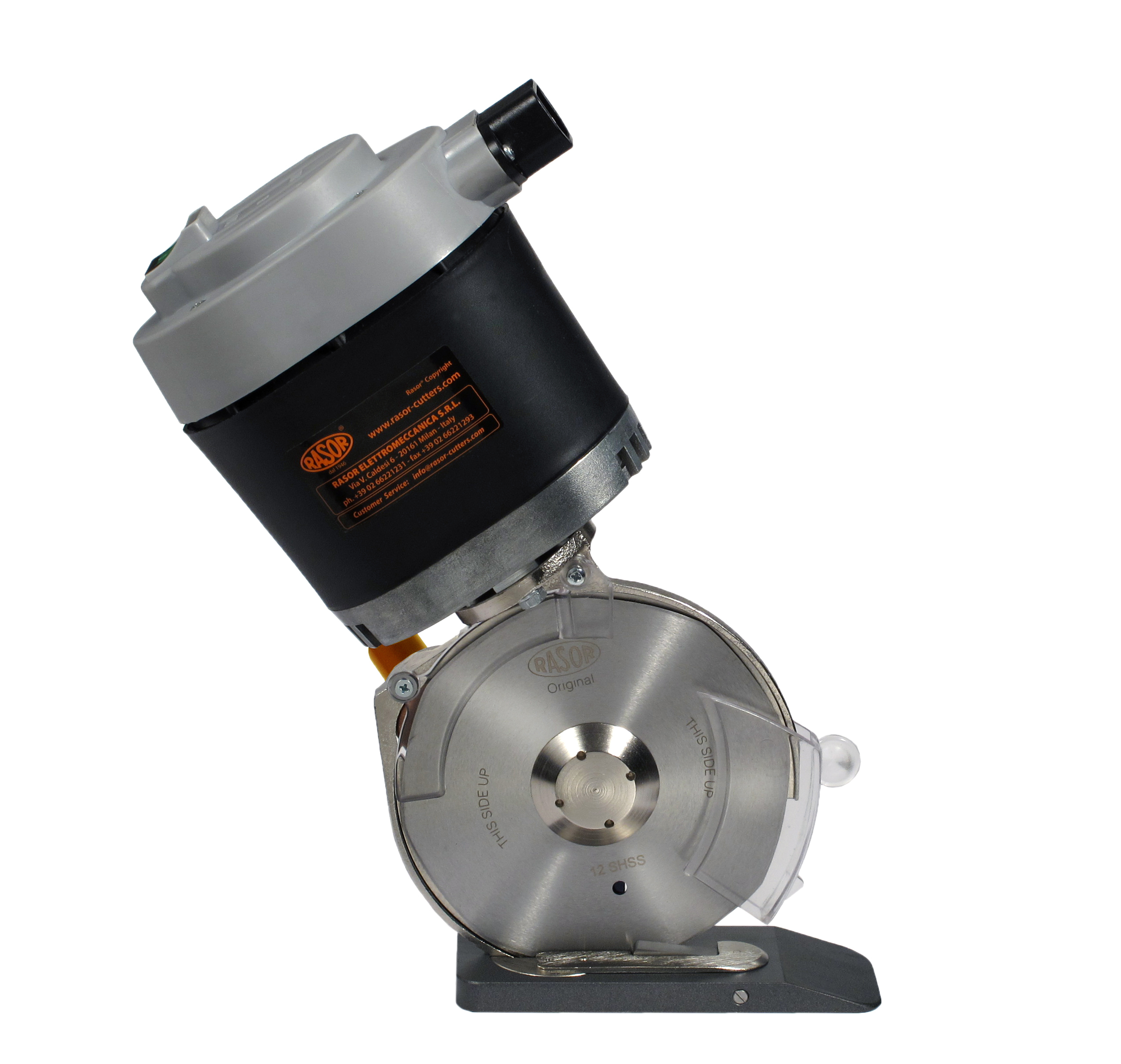CISEAU ELECTRIQUE MONOPHASÉE RASOR SW12SSX