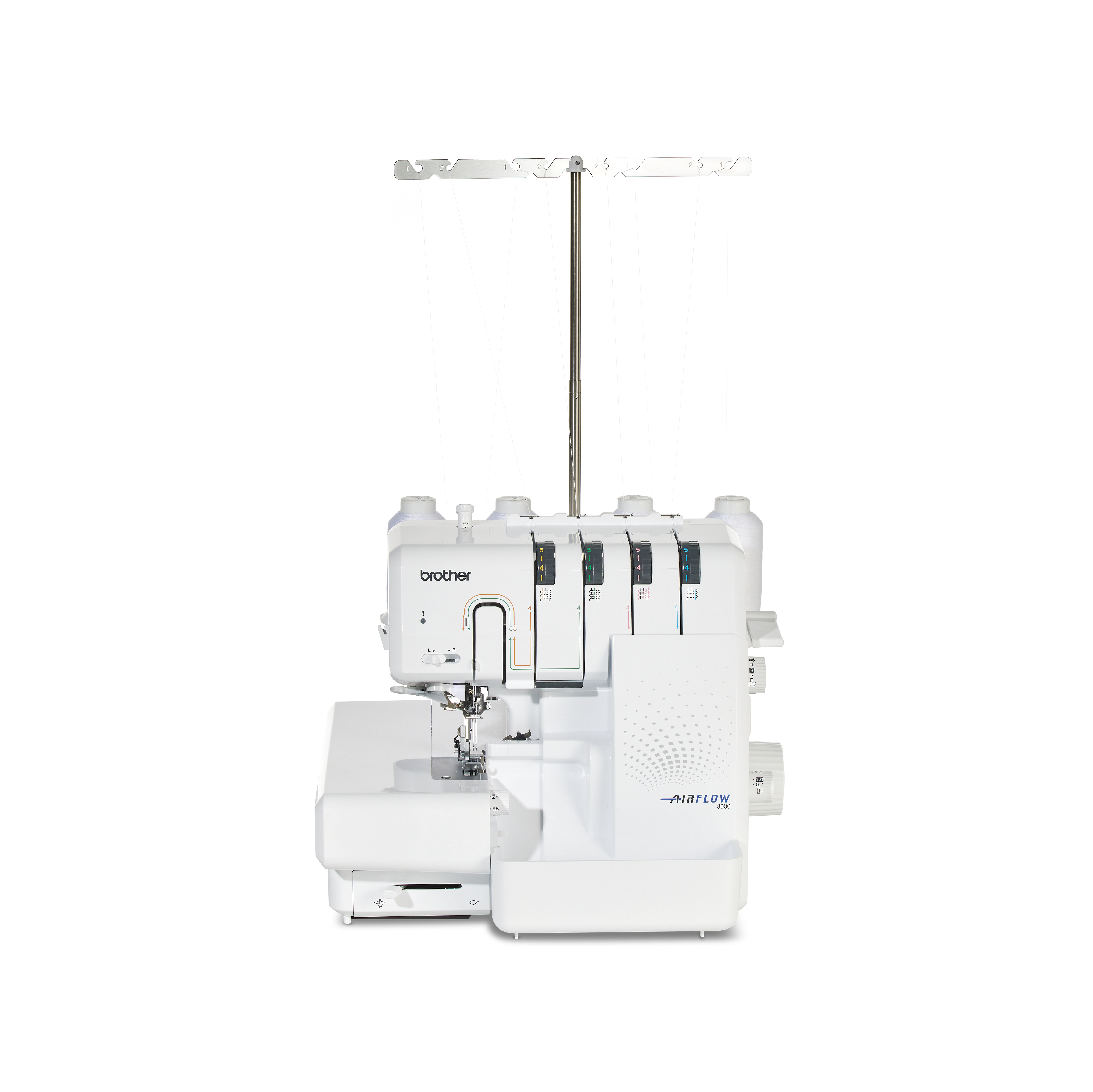 BROTHER AIR FLOW 3000 SURJETEUSE