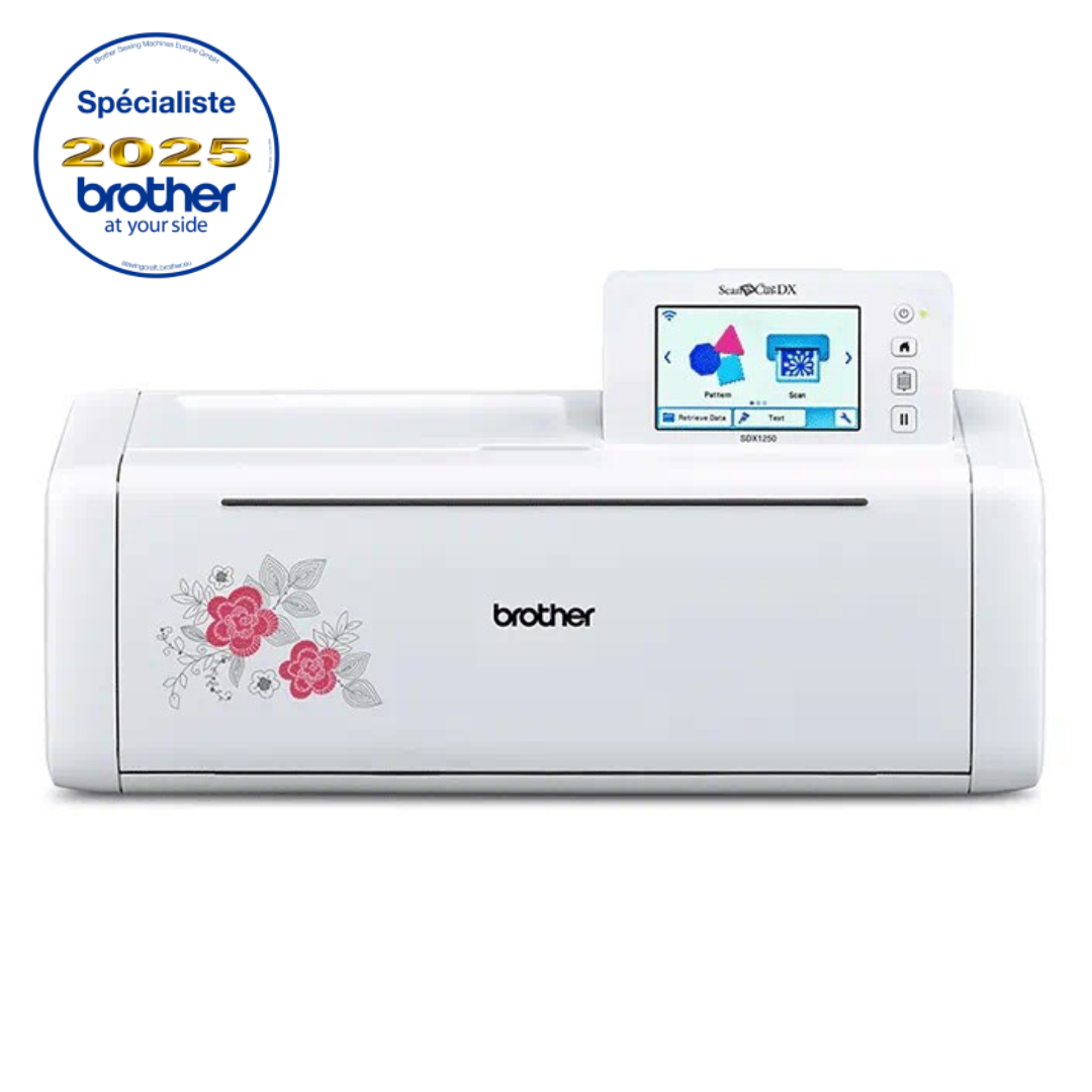 SCAN CUT CM300 MACHINE DE DECOUPE ET DE TRACAGE