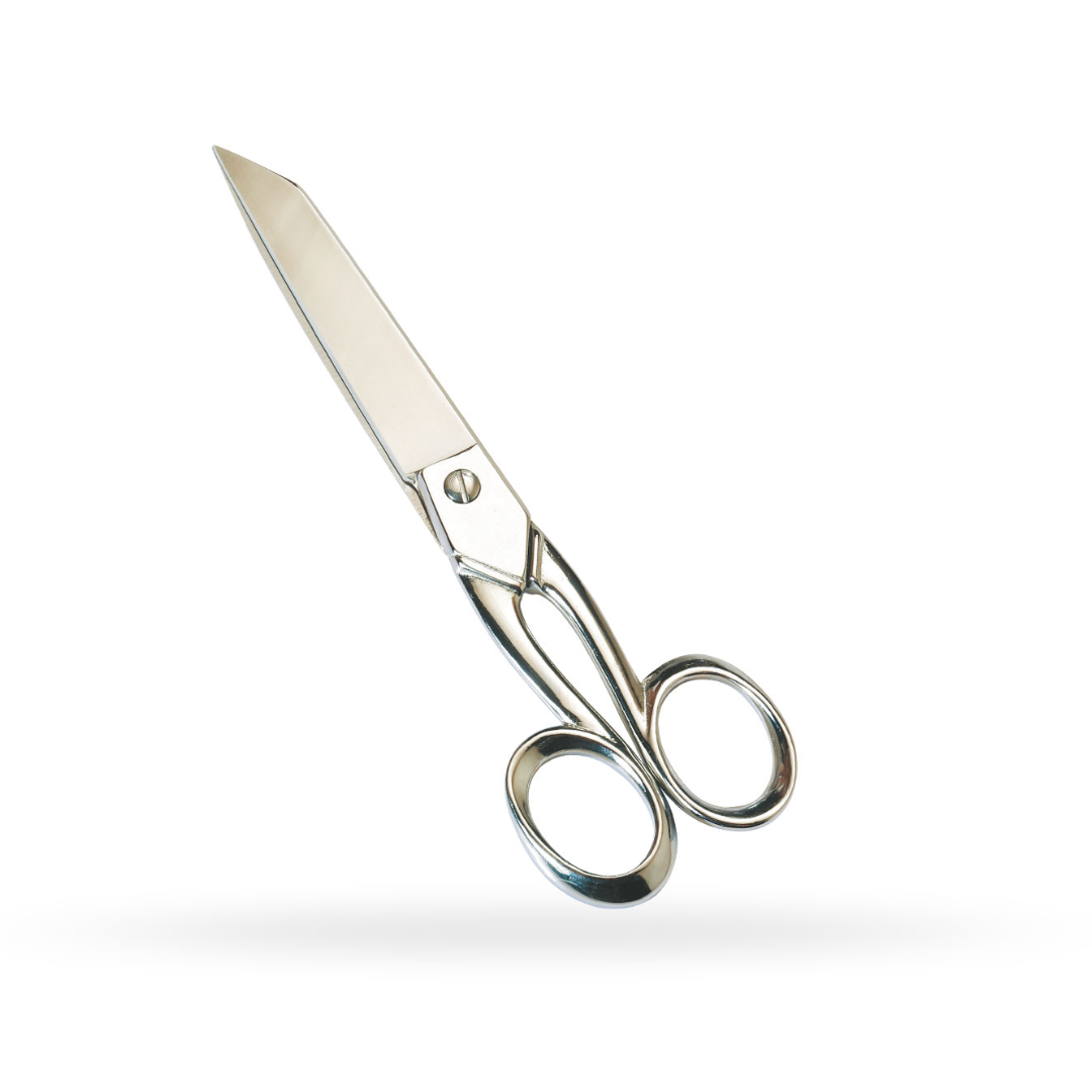 CISEAUX COUTURIÈRE 20 CM ANNEAUX EGAUX