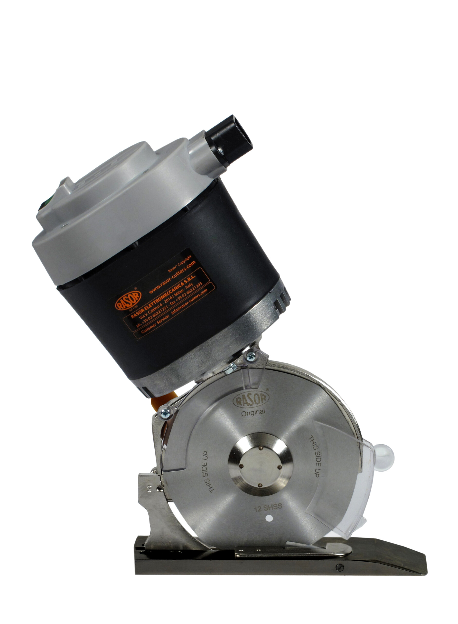 CISEAU ELECTRIQUE MONOPHASÉE RASOR SW12SSM