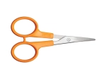 CISEAUX A BRODER LAMES COURBE FISKARS 10CM