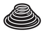 ANTI-SPIN SPRING