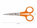 CISEAUX  FISKARS 13CM
