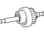 IDLE PULLEY ASSY