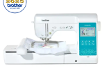 BROTHER F580  MACHINE A COUDRE BRODEUSE