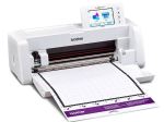 SCAN CUT CM300 MACHINE DE DECOUPE ET DE TRACAGE
