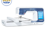 BROTHER INNOVIS V5 BRODEUSE - 531 FONCTIONS DE COUTURE