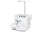 BROTHER AIR FLOW 3000 SURJETEUSE
