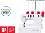 BROTHER CV3440  RECOUVREUSE