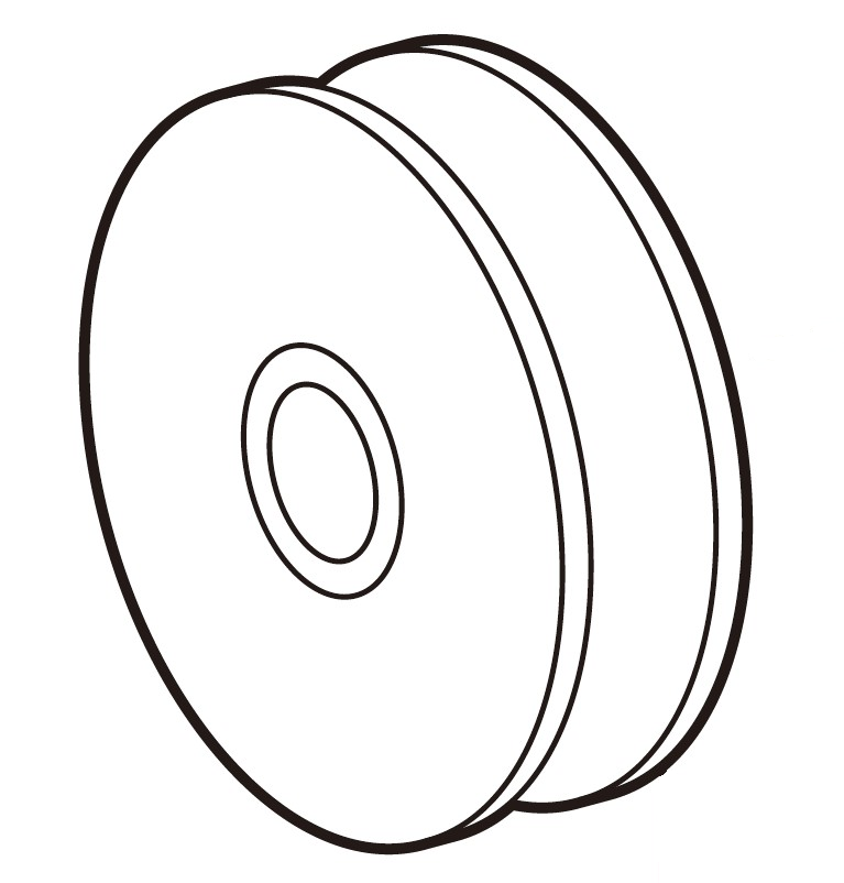 BOBBIN   [BROTHER 159158051]