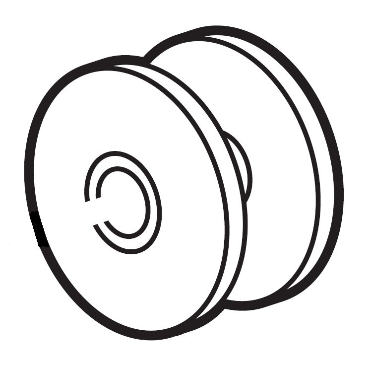 BOBBIN -03   [BROTHER 146290001]