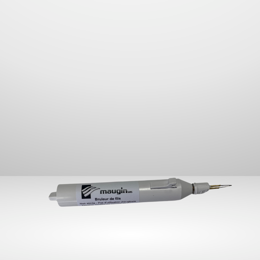 BRULE FIL RECHARGEABLE AVEC PILE - SANS POINTE