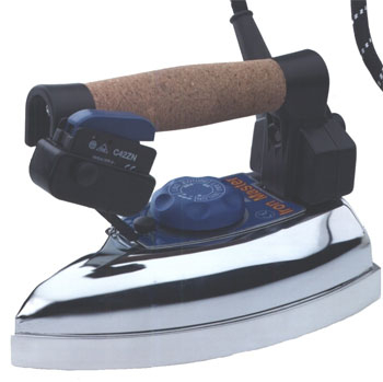 FER IRON MASTER AVEC GAINE