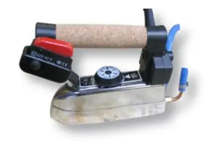 FER TURBO OUVERTURE COUTURE AVEC AIR