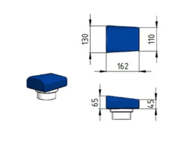 JEANNETTE J48  HAUT DE MANCHES ET EPAULES 