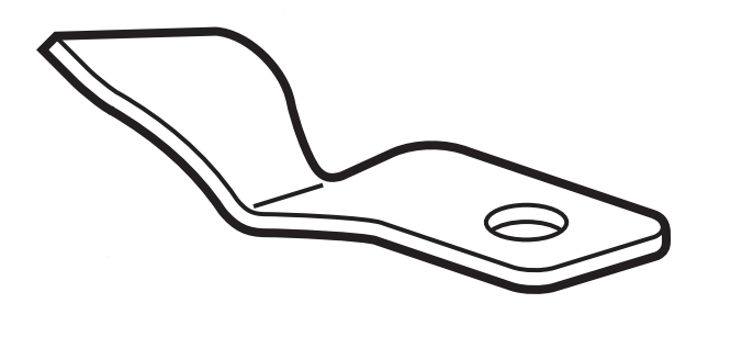 LOWER THREAD FINGER   [BROTHER 154569001]