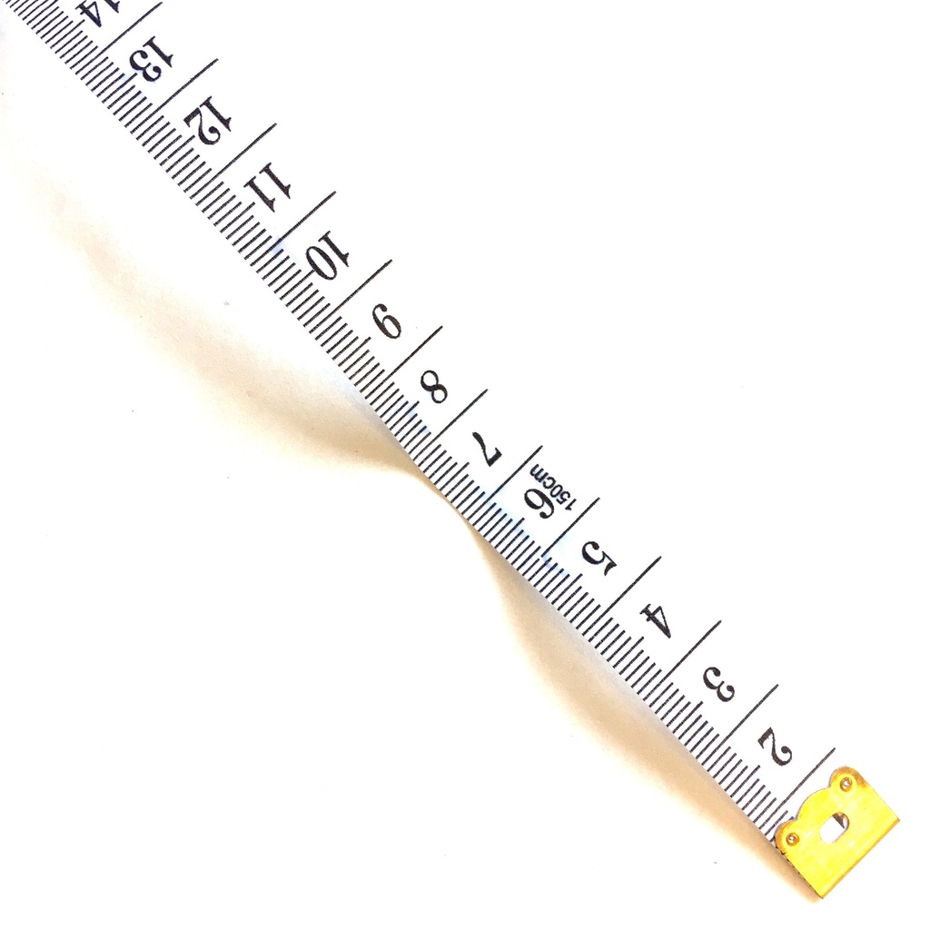 MÈTRE RUBAN TAILLEUR 150CM