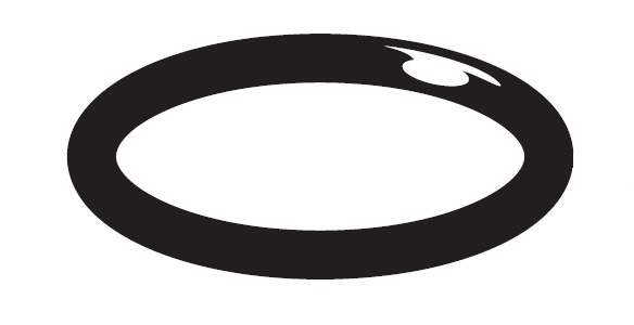 O RING   [BROTHER 108549001]
