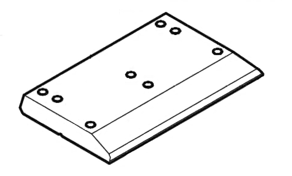 PLAQUE   [DURKOPP 0867 140030]