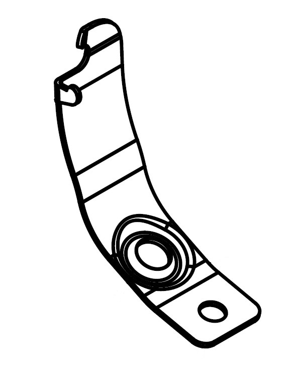 RESSORT TENSION   [DURKOPP 0367 156140]