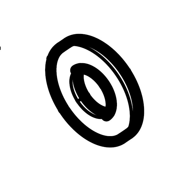 RONDELLE   [DURKOPP 9330 000087] = 12-305114-15