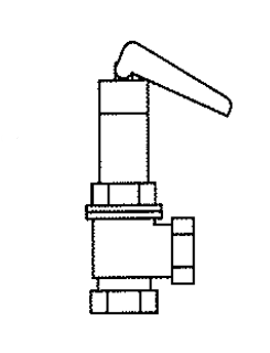 SOUPAPE SECURITE - GE135 - GE250
