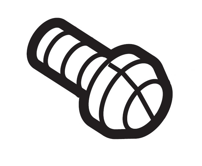 TENSION ADJUSTING SCREW   [BROTHER 151029101]