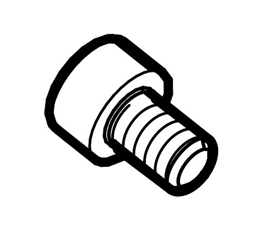 VIS   T TE CYLINDRI   [DURKOPP 9202 002057]