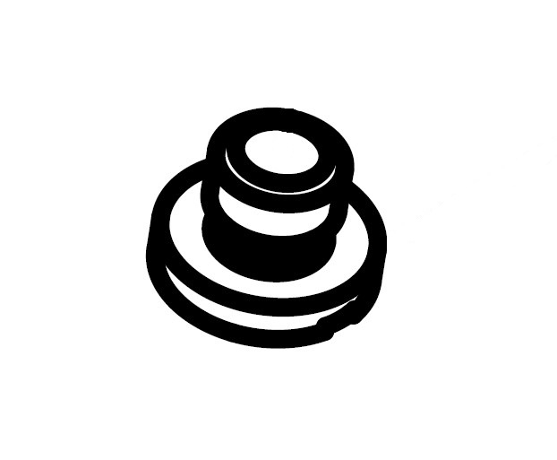 VIS A TETE CYLINDRI   [DURKOPP 0211 001129]