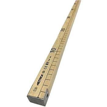 METRE DRAPIER 1M EN BOIS