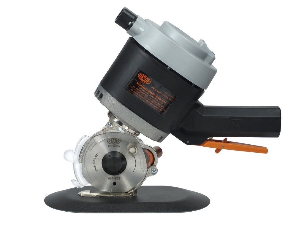 RASOR D86 COUPEUSE AVEC CONTRE LAME 220 V