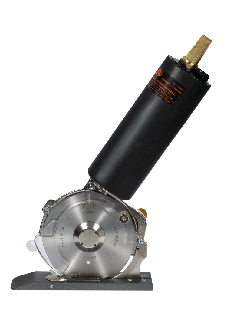 UNITÉ DE COUPE PNEUMATIQUE RASOR FP120M