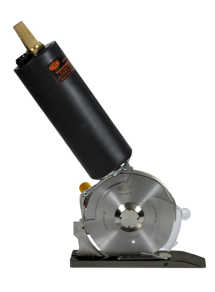 UNITÉ DE COUPE PNEUMATIQUE RASOR FP120SM