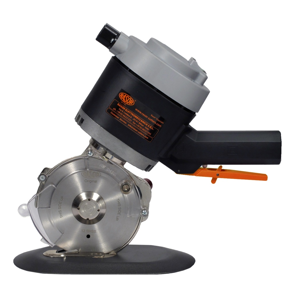 RASOR SW12 COUPEUSE AVEC CONTRE LAME 220 V MONO