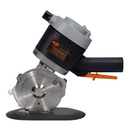 RASOR SW12 COUPEUSE AVEC CONTRE LAME 220 V MONO