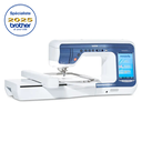 BROTHER INNOVIS V5 BRODEUSE - 531 FONCTIONS DE COUTURE